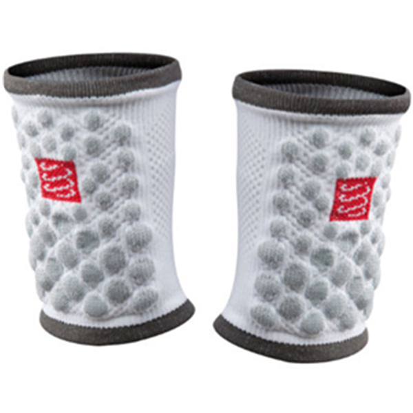 舒适透气！Compressport 3D.Dots护腕带