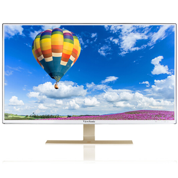 纤薄高颜值！优派VX3209-2K 31.5英寸显示器