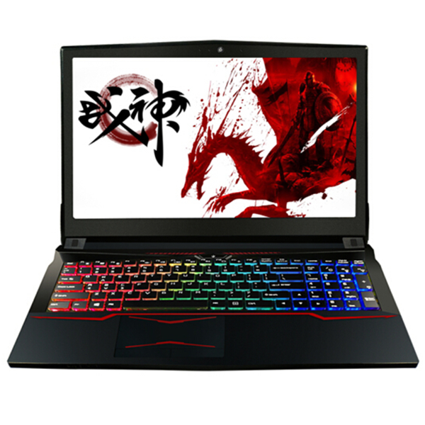 高性价比！神舟战神T6Ti-X5S 15.6英寸游戏笔记本