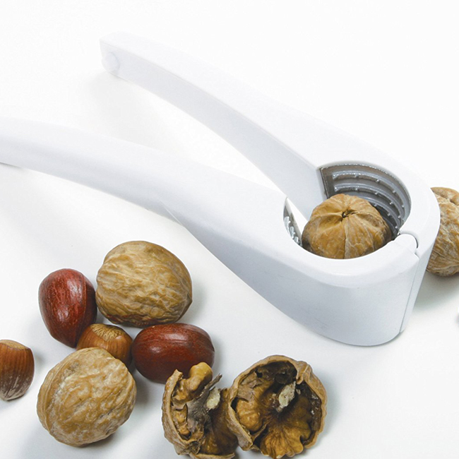 保证果核完整！Norpro 6570升级版坚果破壳器