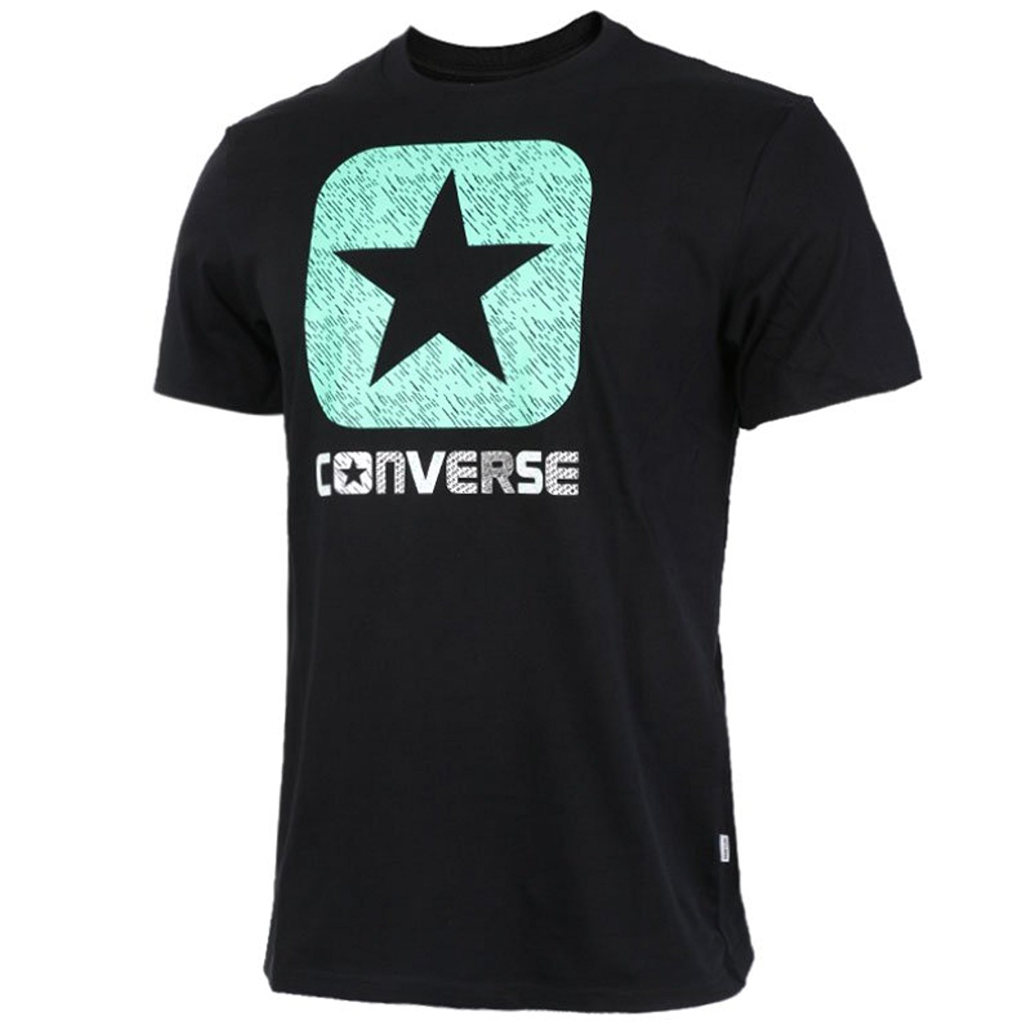 秒杀好价！Converse 匡威 男式 运动T恤 10003677
