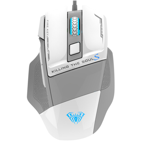 电竞之选！狼蛛弑魂二代游戏鼠标