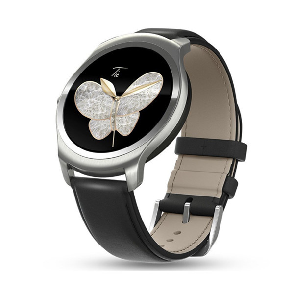 双重优惠！ticwatch 2 智能手表 (黑真皮表带)