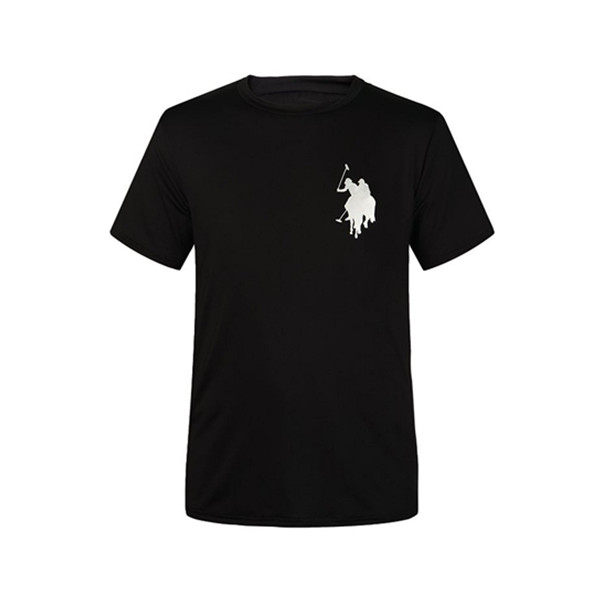 男性魅力！U.S. POLO ASSN. 美国马球协会 男士T恤