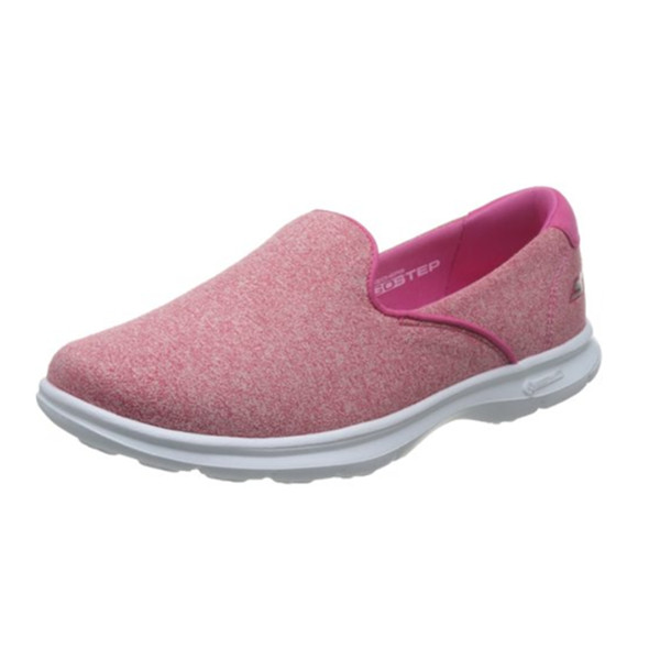 四色可选！斯凯奇GO STEP系列轻质一脚蹬健步鞋 14317