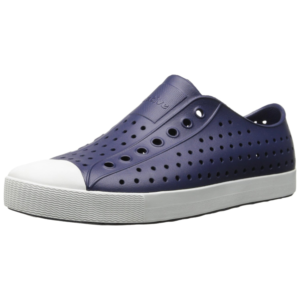 透气休闲！Nativeshoes 中性 板鞋Jefferson