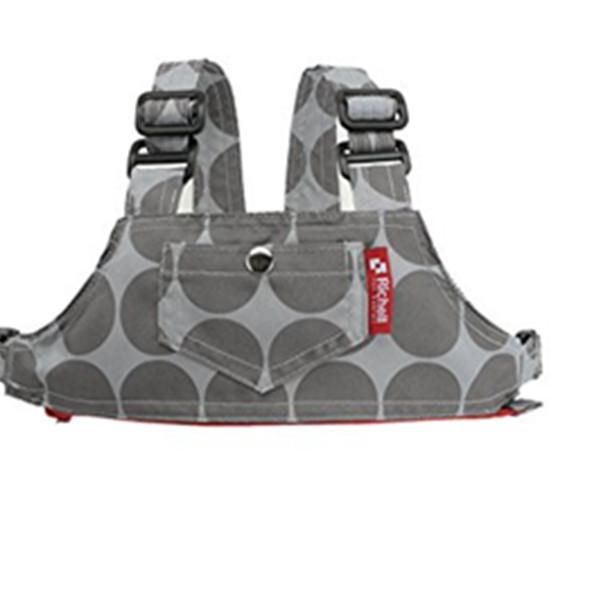 宝妈必备！Richell 利其尔 防走失学步安全带