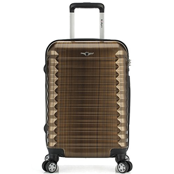 轻量顺滑！Rockland洛克兰拉杆箱登机箱TY118