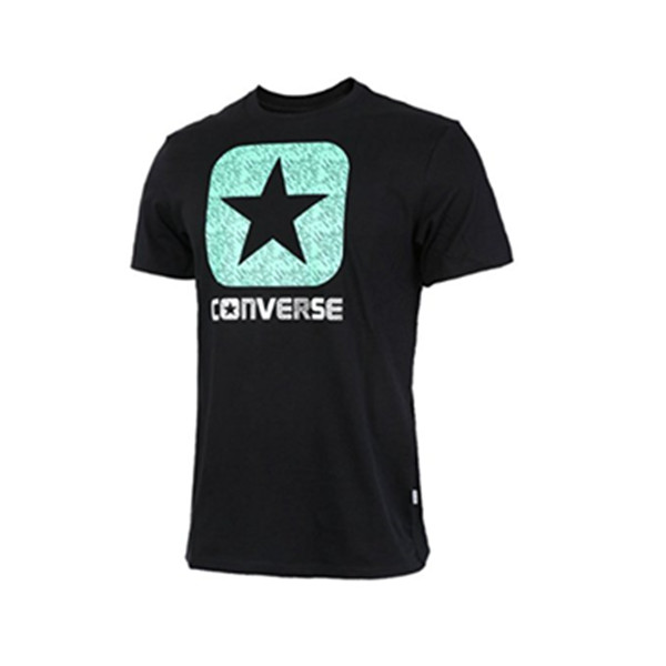 柔软亲肤！Converse 匡威 男式 运动T恤