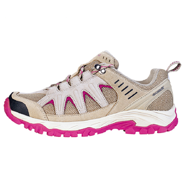 呼吸级透气！探路者徒步鞋TFAC82022