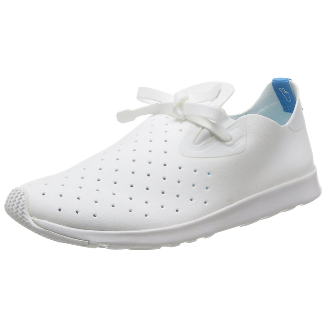 超轻百搭！Native Shoes Apollo 中性小白鞋