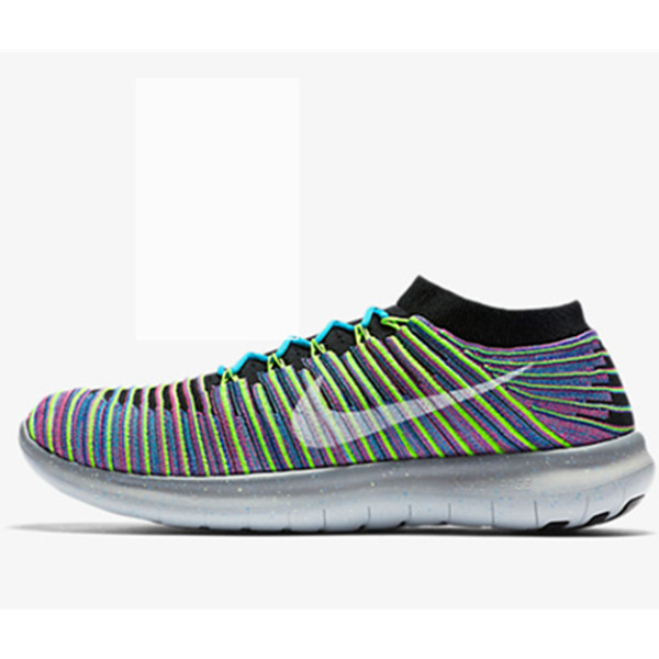 动感灵活！耐克Nike Free RN Motion Flyknit