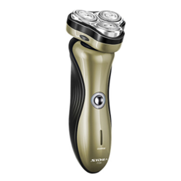 洁净剃须！SID超人电动剃须刀SA7133