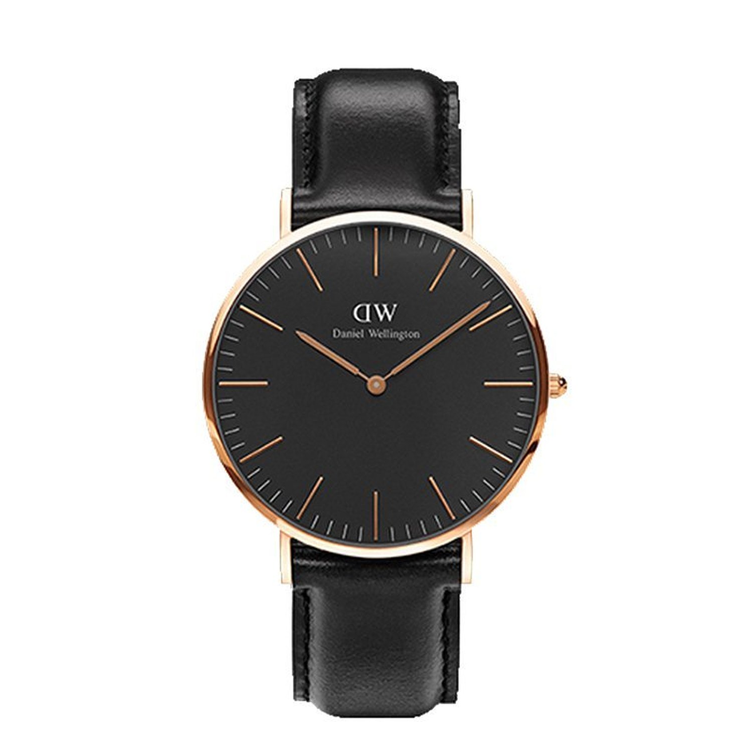 简约精致！丹尼尔&bull;惠灵顿 DW石英男士手表 DW001