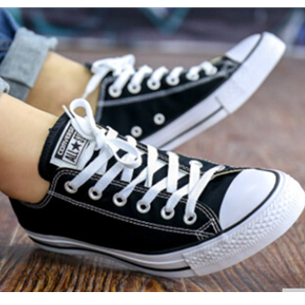 经典帆布鞋！匡威男鞋情侣，低帮，休闲运动鞋