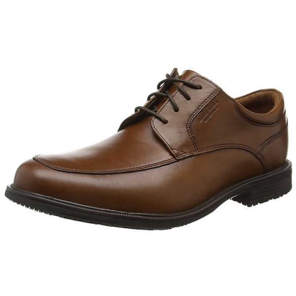 型男必备！乐步商务系列男正装鞋ESSENTIAL DETAILS II