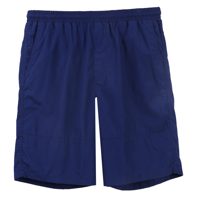 简约大气！真维斯男士青年宽松中腰运动沙滩休闲裤99-164002