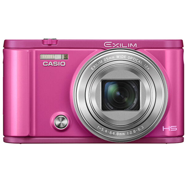 无限乐趣！卡西欧ZR3600数码相机