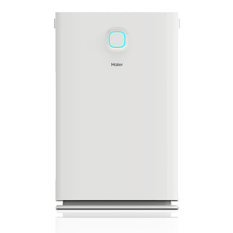 人工氧吧！海尔KJ340F-EAA空气净化器