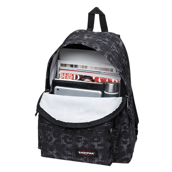 精工品质！EASTPAK 中性 韩版简约学院风背包