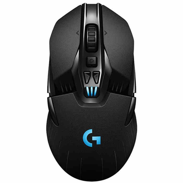 主宰游戏！Logitech罗技有线/无线双模式游戏鼠标G900
