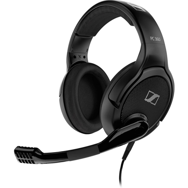 特别定制！Sennheiser森海塞尔PC360耳机