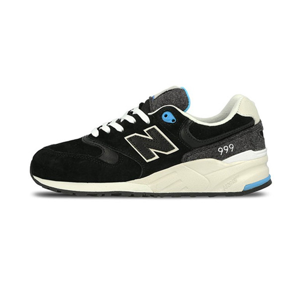 经典复古！new balance 999系列女款复古休闲运动鞋