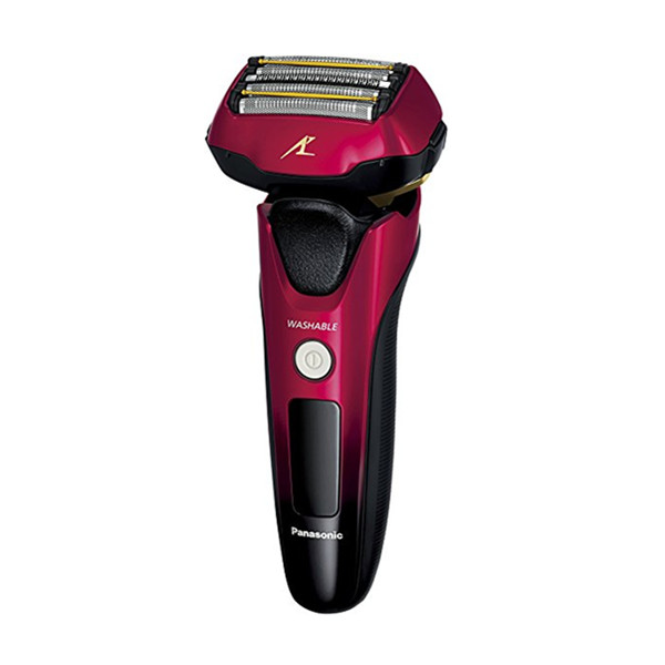 干湿两用！Panasonic 松下ES-LV50-R 电动剃须刀