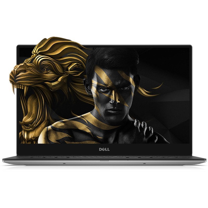 微边框！Dell XPS  13.3英寸微边框笔记本电脑