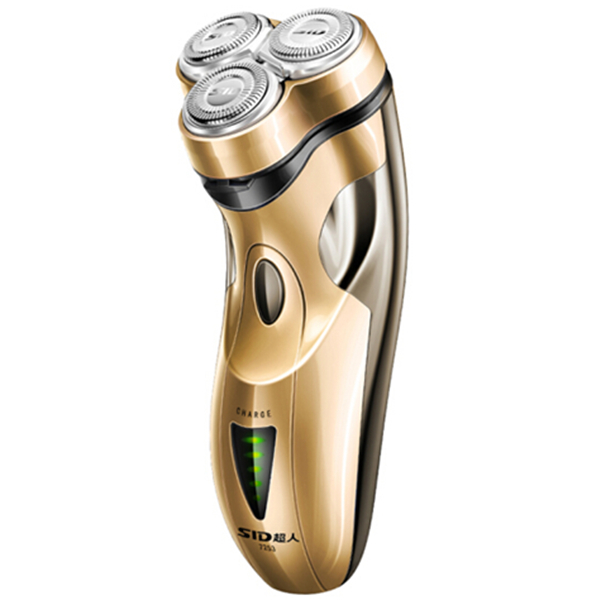 全身水洗！超人全身水洗电动剃须刀SA7253