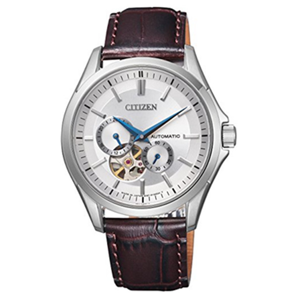 近期好价！CITIZEN 西铁城 NP1010-01A 男士机械手表