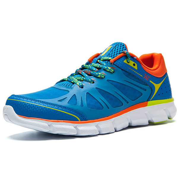 透气灵动！361&deg;男式春夏透气跑步鞋671622202