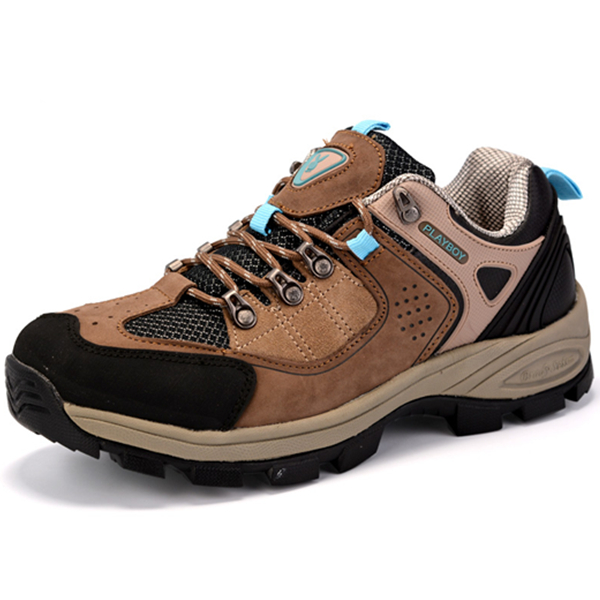 防滑耐磨！花花公子登山鞋PM15192-1