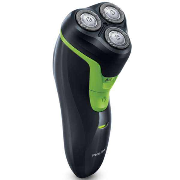 全身水洗！PHILIPS飞利浦FT618/14干湿两用剃须刀