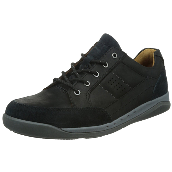 直降！Clarks男生活休闲鞋Unpierce Time 261105908