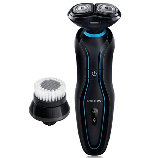 干湿两用！飞利浦旋锋系列电动剃须刀YS526/16