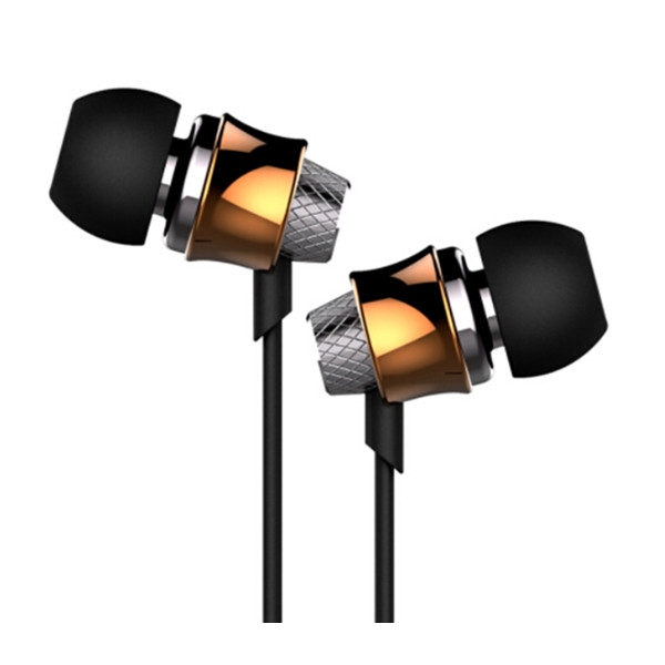 近期好价！dostyle HS301入耳式金属耳机