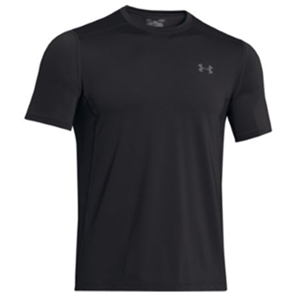 夏季舒适！Under Armour Raid短袖上衣