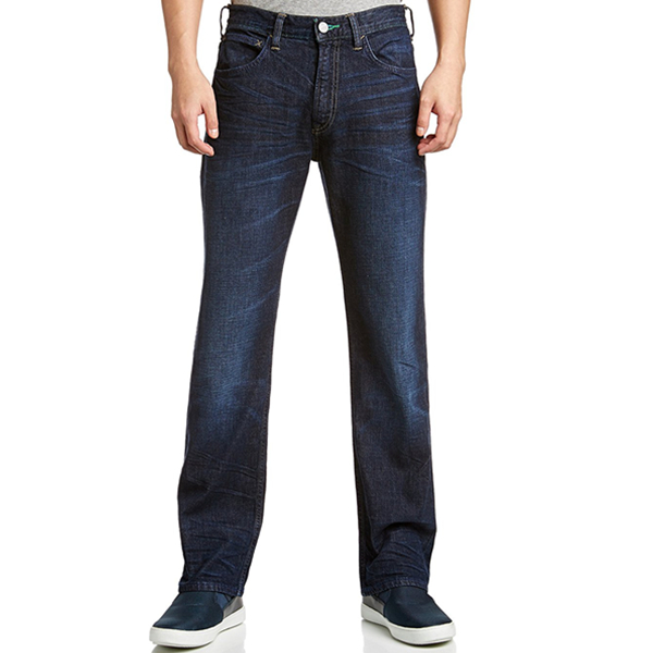 百搭单品！Lee男式牛仔裤LMC743Z111FT
