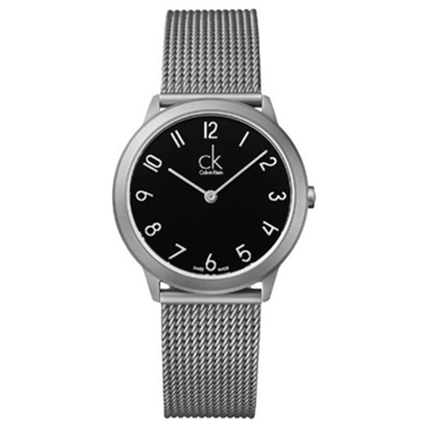 气质优雅！Calvin Klein Minimal K3M52151 女士手表
