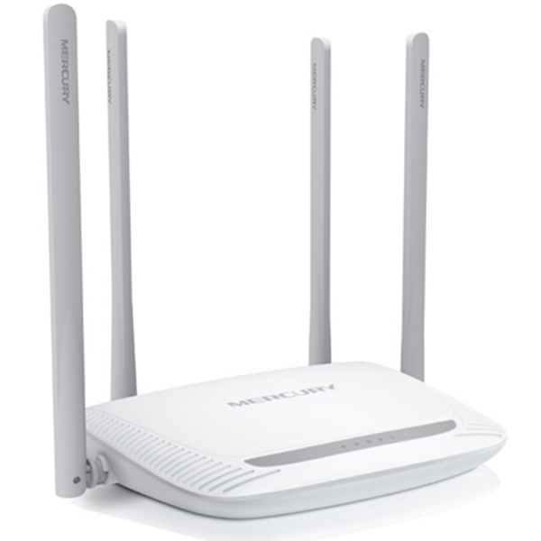 爆款好货！MERCURY水星MW325R 300M智能wifi无线路由器