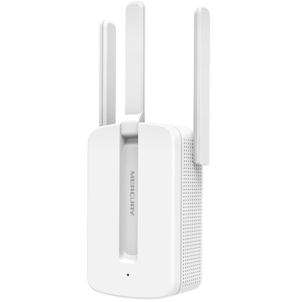 路由伴侣！水星MW310RE家用WiFi信号放大器