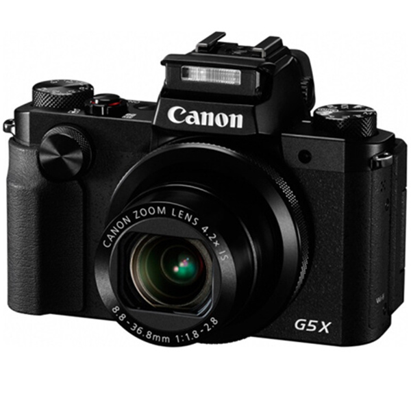 实时取景！佳能PowerShot G5X数码相机