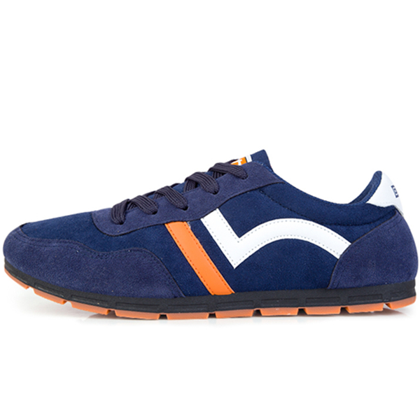 运动时尚！Warrior回力男式秋冬季运动鞋1545