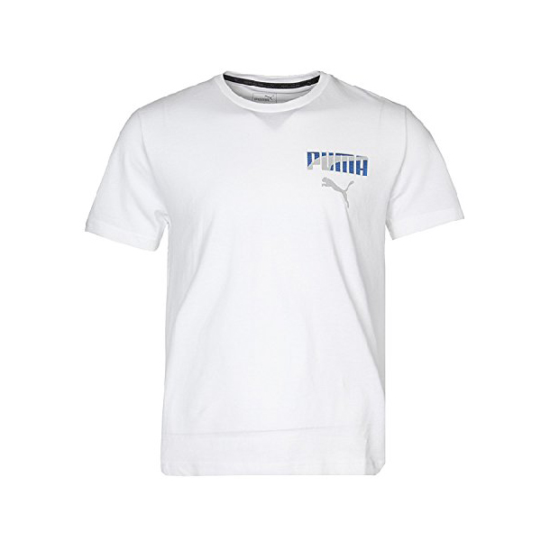 新品上市！PUMA 彪马 男式 短袖T恤 590315