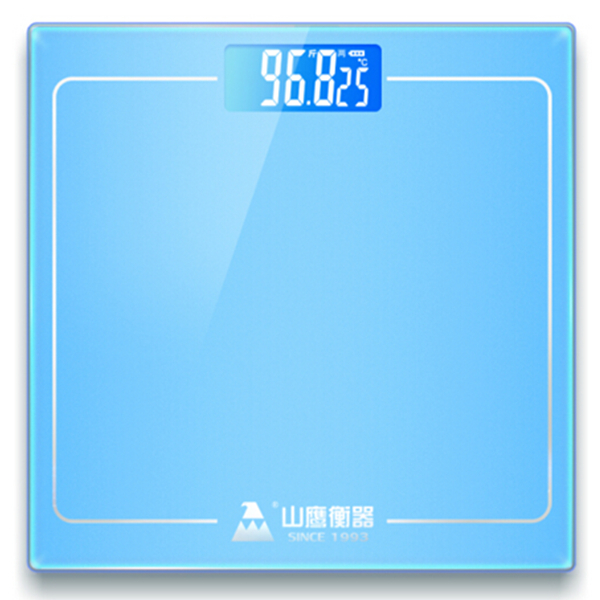 好价再来！山鹰SYE-903H-J电子秤人体秤