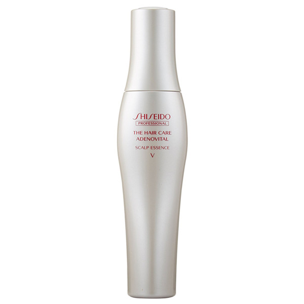改善脱发！SHISEIDO Adenovital 头皮生机健发精华液 180ml