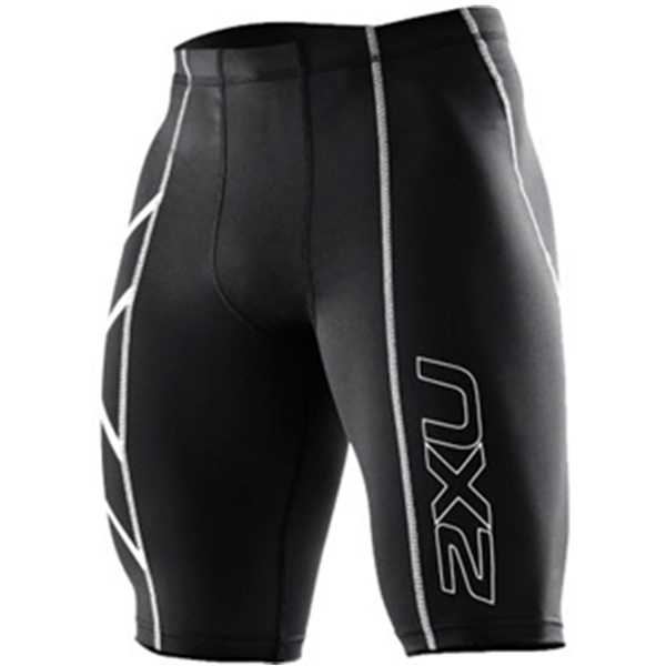 强力支撑！2XU Compression压缩短裤