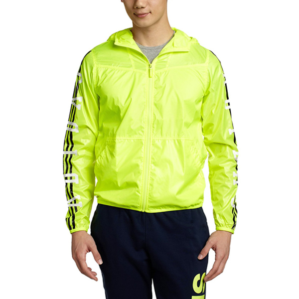 防风透气！阿迪达斯运动生活SPORT CASUAL男式夹克