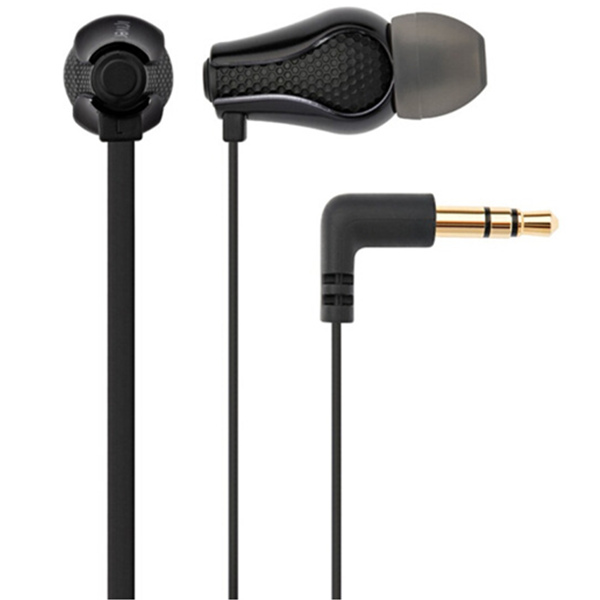 发烧入门！艾利和ICP-AT500发烧HIFI音乐入耳式耳机